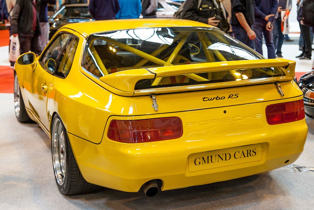 Porsche 968 turbo